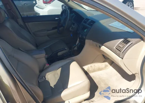 2006 Honda Accord 2.4 Ex from USA, damaged, VIN 1HGCM56846A139760